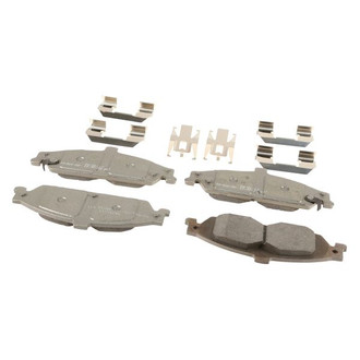 Wagner® - ThermoQuiet™ Ceramic Front Disc Brake Pads