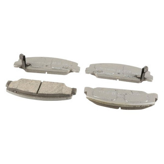 Wagner® - ThermoQuiet™ Ceramic Front Disc Brake Pads