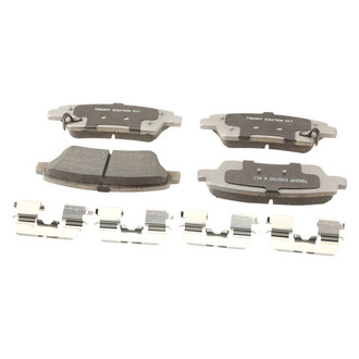 Wagner® - ThermoQuiet™ Ceramic Rear Disc Brake Pads