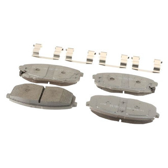 Wagner® - ThermoQuiet™ Ceramic Front Disc Brake Pads