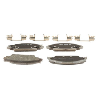 Wagner® - ThermoQuiet™ Ceramic Rear Disc Brake Pads