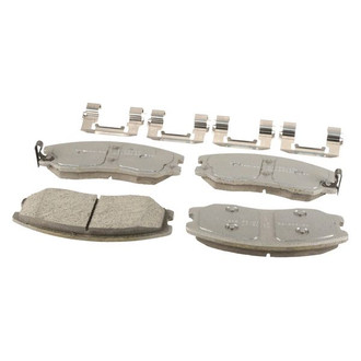 Wagner® - ThermoQuiet™ Ceramic Front Disc Brake Pads