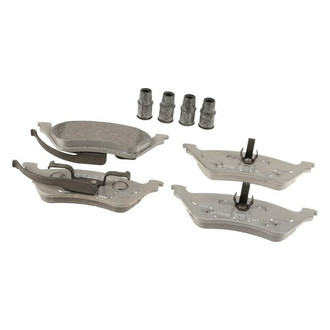 Wagner® - ThermoQuiet™ Semi-Metallic Rear Disc Brake Pads