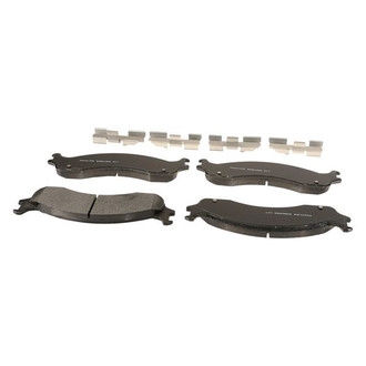 Wagner® - SevereDuty™ Semi-Metallic Front Disc Brake Pads