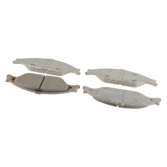Wagner® - ThermoQuiet™ Semi-Metallic Front Disc Brake Pads