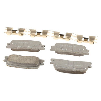 Wagner® - ThermoQuiet™ Ceramic Rear Disc Brake Pads