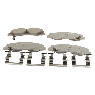Wagner® - ThermoQuiet™ Ceramic Front Disc Brake Pads