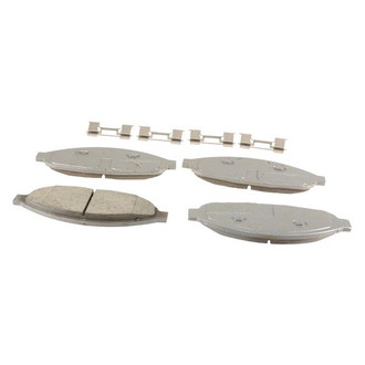 Wagner® - ThermoQuiet™ Ceramic Front Disc Brake Pads