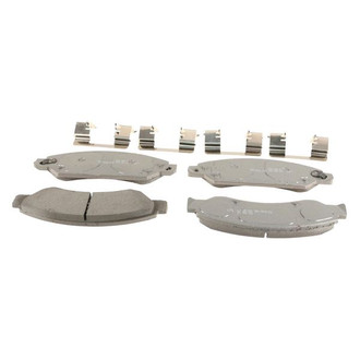 Wagner® - ThermoQuiet™ Ceramic Front Disc Brake Pads