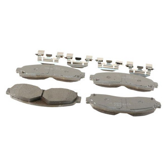Wagner® - ThermoQuiet™ Ceramic Front Disc Brake Pads