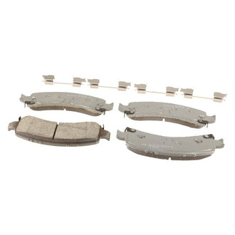 Wagner® - ThermoQuiet™ Ceramic Rear Disc Brake Pads