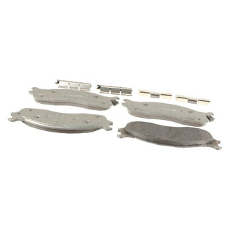 Wagner® - ThermoQuiet™ Semi-Metallic Front Disc Brake Pads