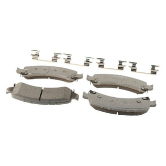 Wagner® - ThermoQuiet™ Ceramic Rear Disc Brake Pads