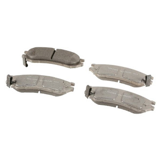 Wagner® - ThermoQuiet™ Semi-Metallic Front Disc Brake Pads
