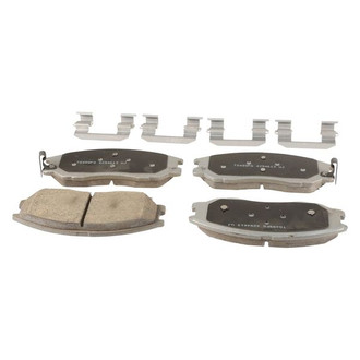 Wagner® - ThermoQuiet™ Ceramic Front Disc Brake Pads