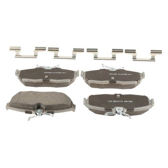 Wagner® - ThermoQuiet™ Ceramic Rear Disc Brake Pads
