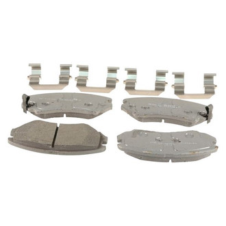 Wagner® - ThermoQuiet™ Ceramic Front Disc Brake Pads