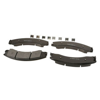 Wagner® - SevereDuty™ Semi-Metallic Rear Disc Brake Pads