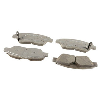 Wagner® - ThermoQuiet™ Ceramic Front Disc Brake Pads