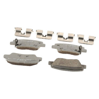 Wagner® - ThermoQuiet™ Ceramic Rear Disc Brake Pads