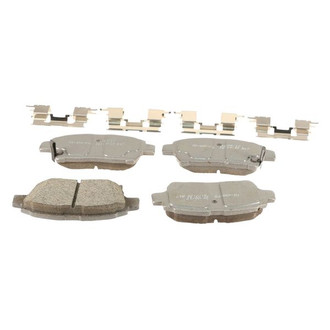 Wagner® - ThermoQuiet™ Ceramic Front Disc Brake Pads
