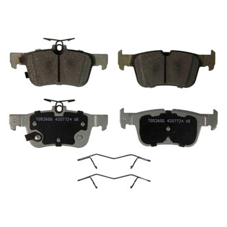 Wagner® - ThermoQuiet™ Ceramic Rear Disc Brake Pads