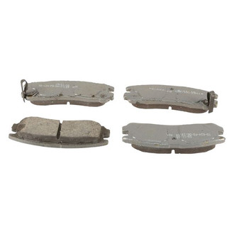Wagner® - ThermoQuiet™ Ceramic Rear Disc Brake Pads