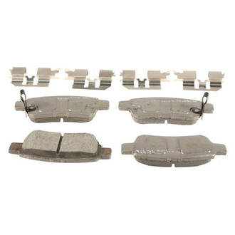 Wagner® - ThermoQuiet™ Ceramic Rear Disc Brake Pads