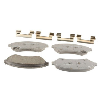 Wagner® - ThermoQuiet™ Ceramic Front Disc Brake Pads