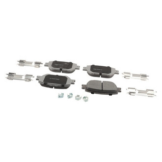 Wagner® - ThermoQuiet™ Ceramic Front Disc Brake Pads