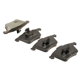 Wagner® - QuickStop® Ceramic Front Disc Brake Pads