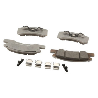 Wagner® - ThermoQuiet™ Ceramic Front Disc Brake Pads
