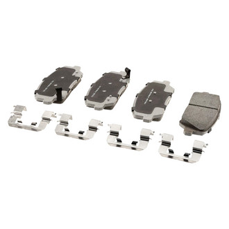 Wagner® - ThermoQuiet™ Ceramic Front Disc Brake Pads