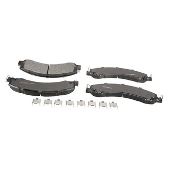 Wagner® - SevereDuty™ Semi-Metallic Rear Disc Brake Pads