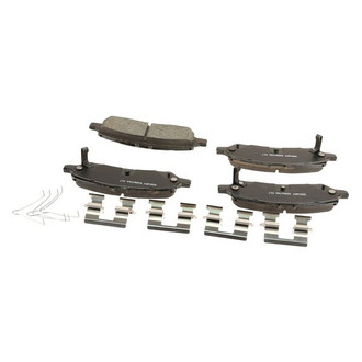 Wagner® - QuickStop® Ceramic Rear Disc Brake Pads