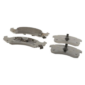 Wagner® - ThermoQuiet™ Semi-Metallic Front Disc Brake Pads