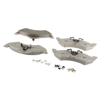 Wagner® - ThermoQuiet™ Semi-Metallic Front Disc Brake Pads