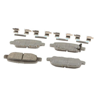Wagner® - ThermoQuiet™ Ceramic Rear Disc Brake Pads