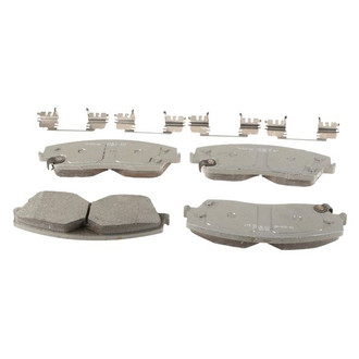 Wagner® - ThermoQuiet™ Ceramic Front Disc Brake Pads