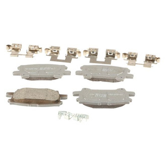 Wagner® - ThermoQuiet™ Ceramic Rear Disc Brake Pads