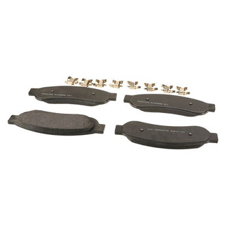 Wagner® - SevereDuty™ Semi-Metallic Rear Disc Brake Pads