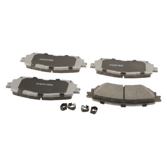 Wagner® - ThermoQuiet™ Ceramic Front Disc Brake Pads
