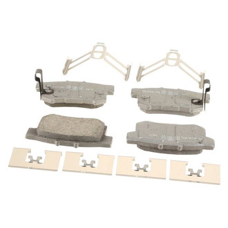 Wagner® - ThermoQuiet™ Ceramic Rear Disc Brake Pads