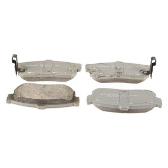 Wagner® - ThermoQuiet™ Ceramic Rear Disc Brake Pads