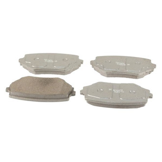 Wagner® - ThermoQuiet™ Ceramic Front Disc Brake Pads