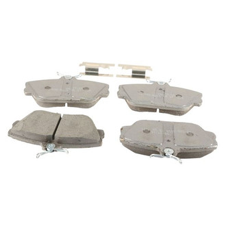 Wagner® - ThermoQuiet™ Ceramic Front Disc Brake Pads