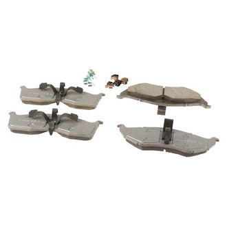 Wagner® - ThermoQuiet™ Ceramic Front Disc Brake Pads