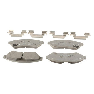 Wagner® - ThermoQuiet™ Ceramic Front Disc Brake Pads