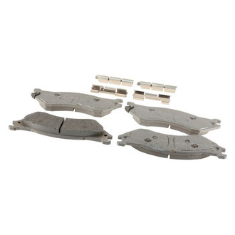 Wagner® - ThermoQuiet™ Semi-Metallic Rear Disc Brake Pads