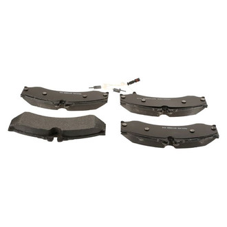 Wagner® - SevereDuty™ Semi-Metallic Rear Disc Brake Pads